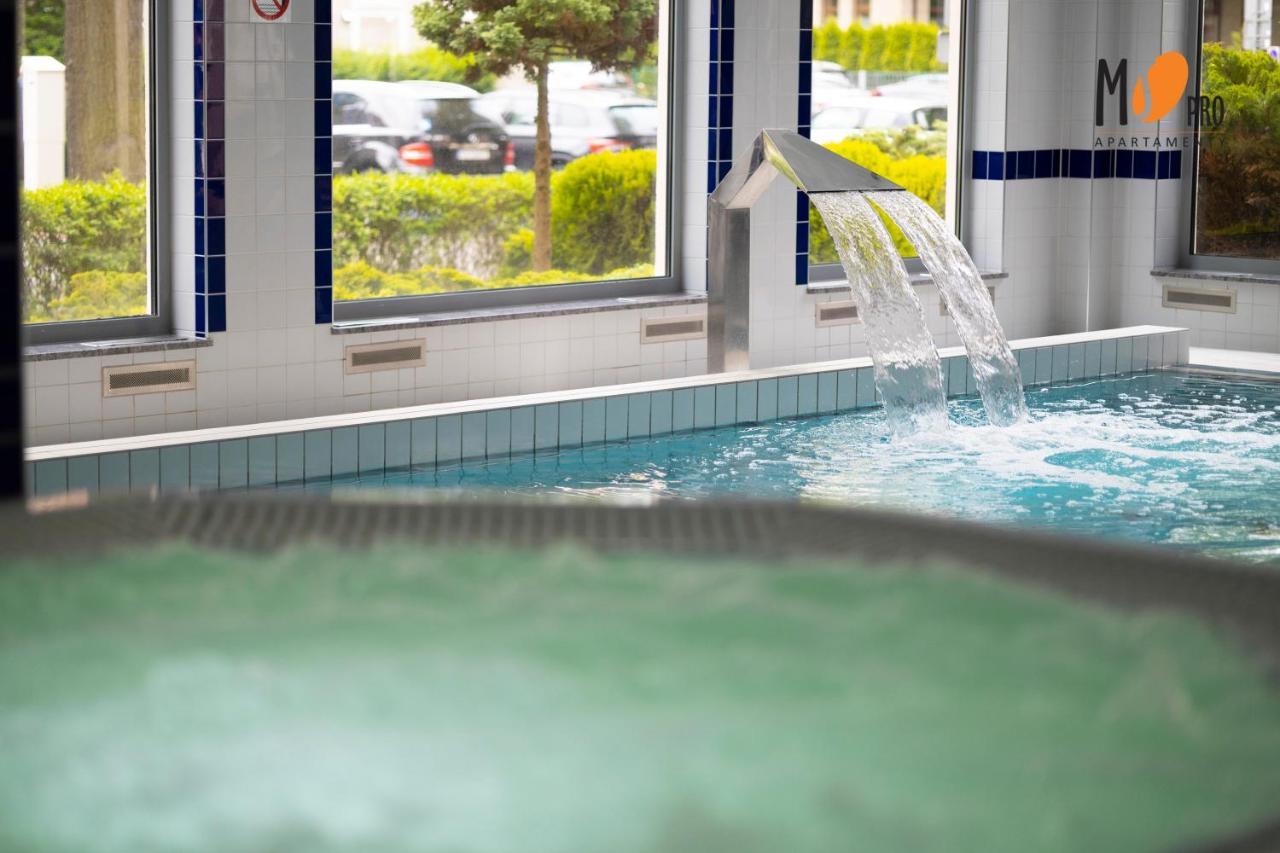 Ms Pro Apartamenty Olymp Strefa Spa Kołobrzeg Exterior foto