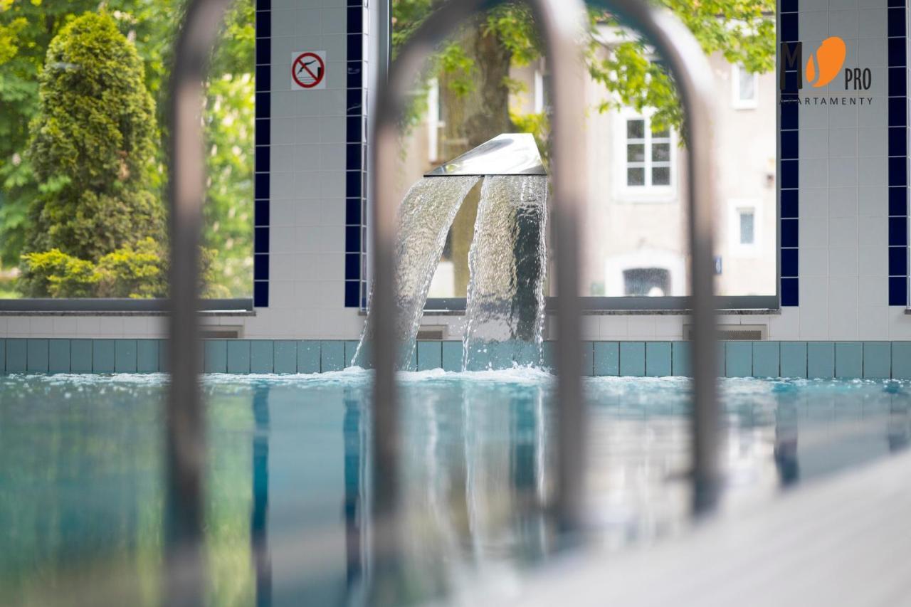 Ms Pro Apartamenty Olymp Strefa Spa Kołobrzeg Exterior foto