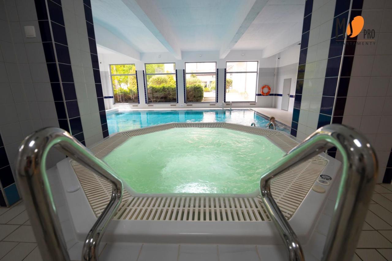 Ms Pro Apartamenty Olymp Strefa Spa Kołobrzeg Exterior foto